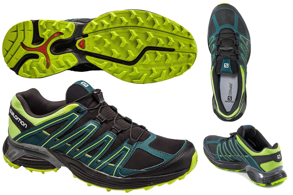 Salomon trail running online xt maido