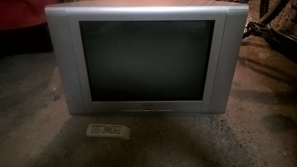 Telewizor kineskopowy Grundig Xentia 55