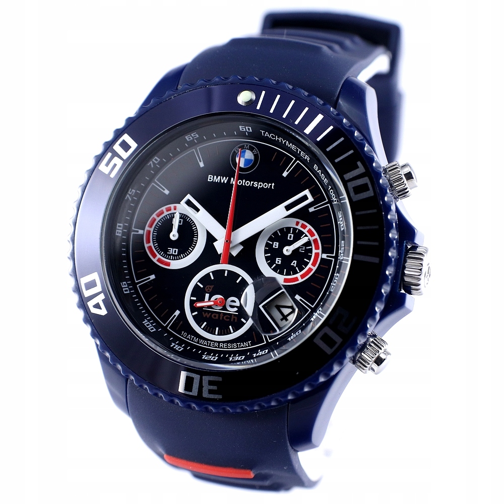 Zegarek BMW Motosport Ice Watch BM.CH.DBE.BB.S.13 - 7702914251 ...