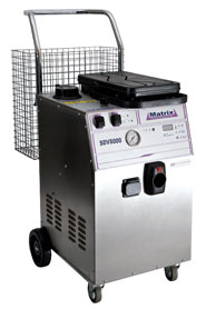 Myjka Parowa Odkurzacz Piorący Matrix SDV8000