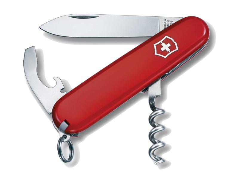 + Szwajcarski Scyzoryk Victorinox ZRĘCZNY KELNER !