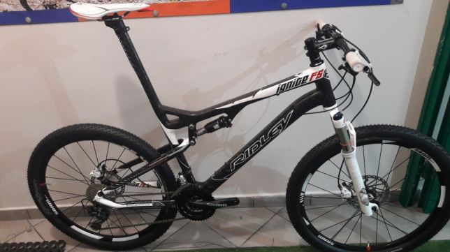 Ridley ignite store fs carbon