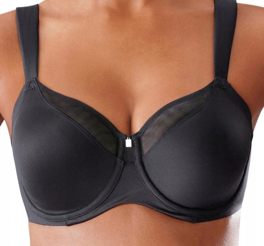 TRIUMPH CZARNY BIUSTONOSZ 75G