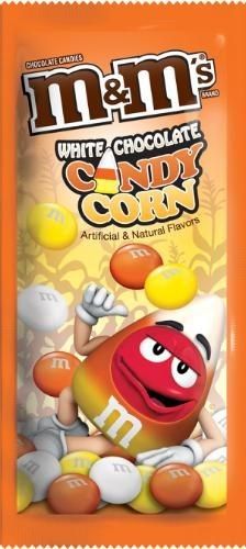 M&M's Candy Corn
