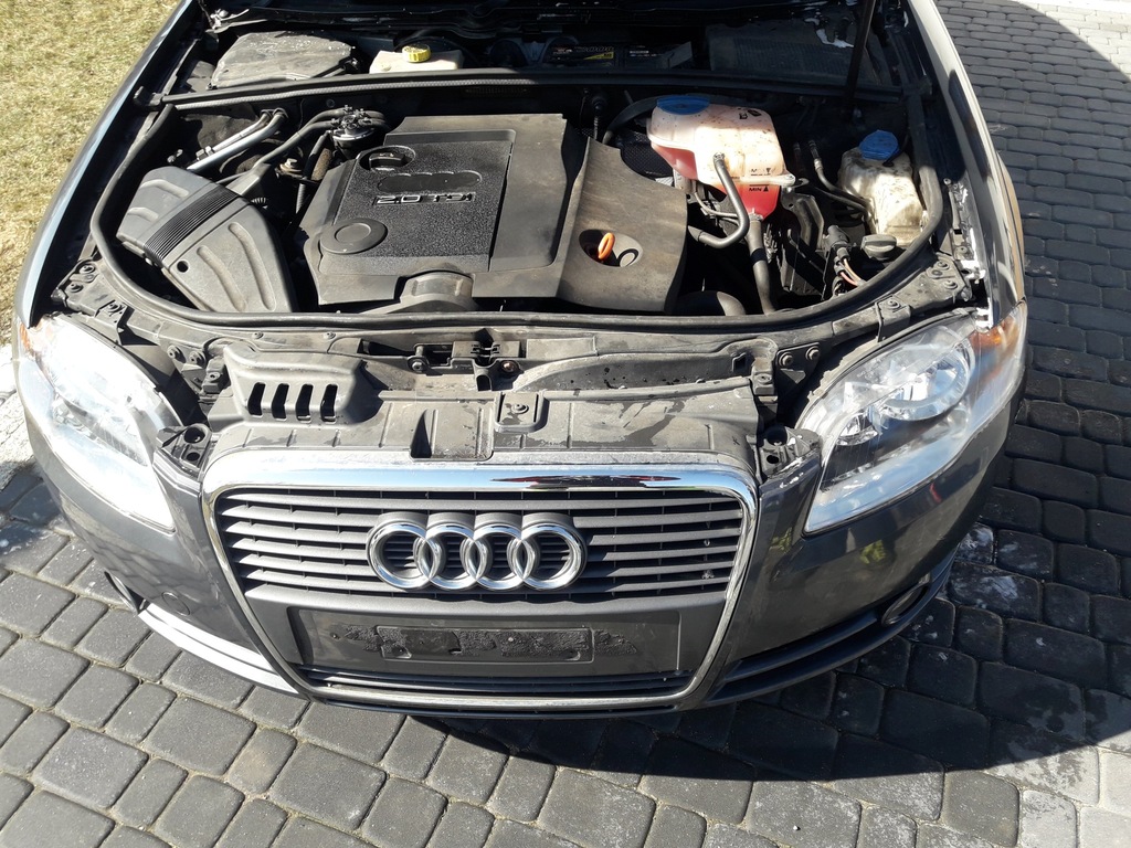 Audi a4 blb