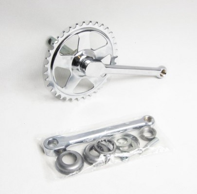 KORBA mechanizm korbowy na klin 35Z ROMET DUET