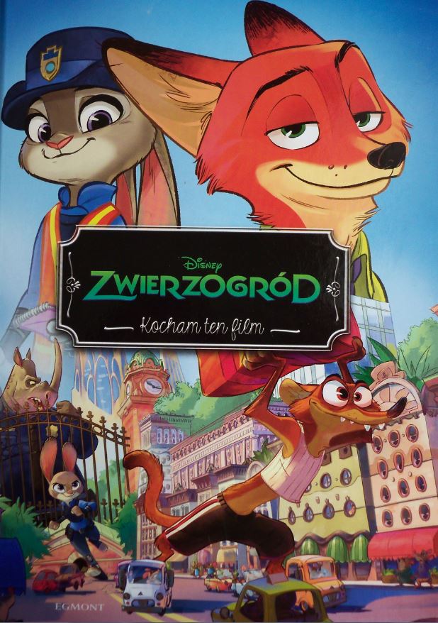 Disney Kocham ten film Zwierzogród