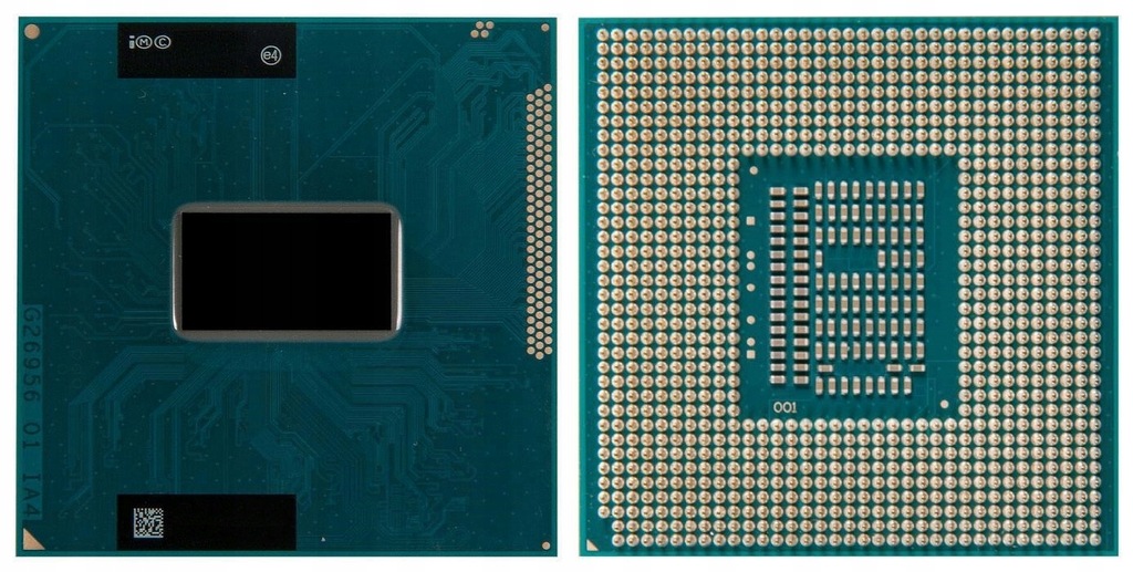 PROCESOR INTEL CORE i5-3230M SR0WY