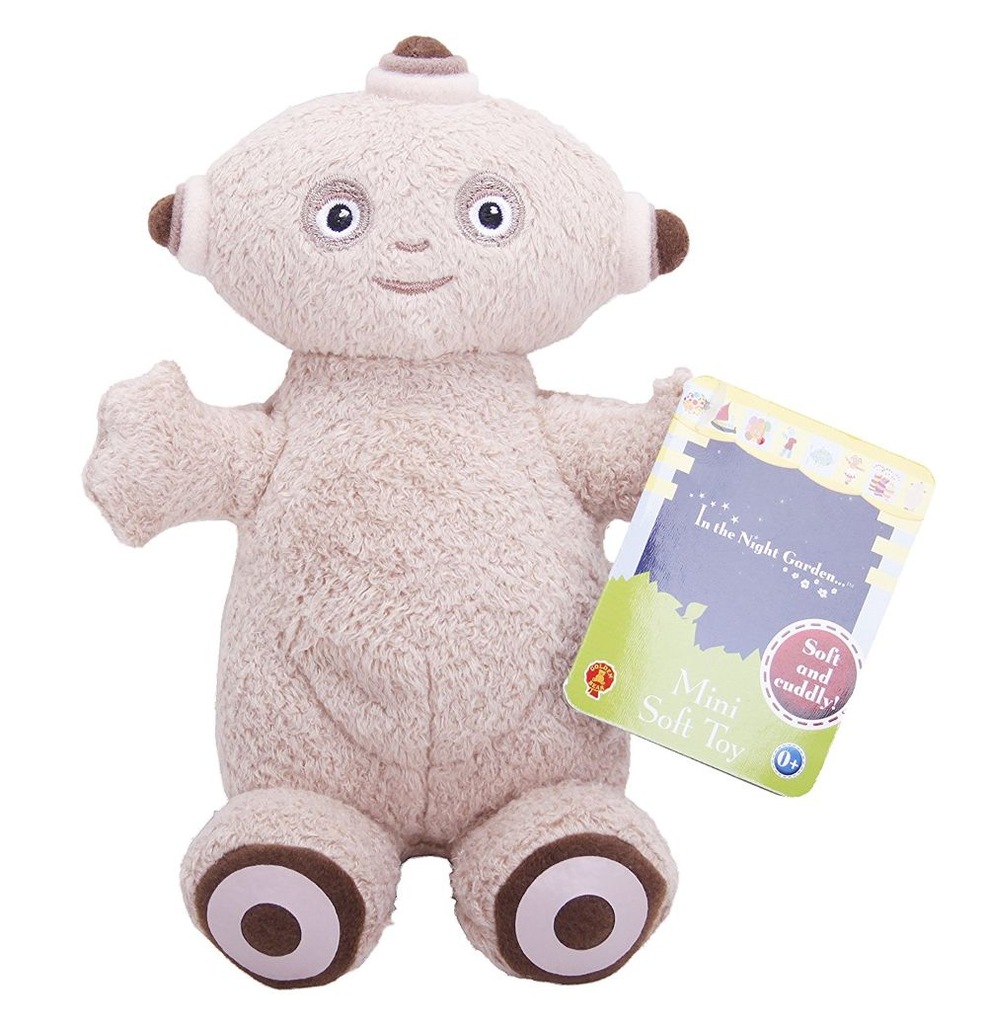 Dobranocny Ogród pluszak maskotka Maka Paka 15 cm