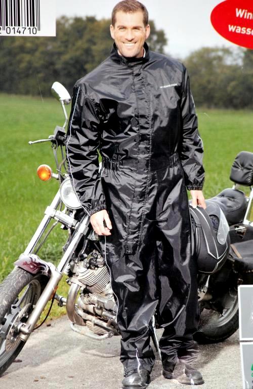 kombinezon przeciw deszczowy motocykl