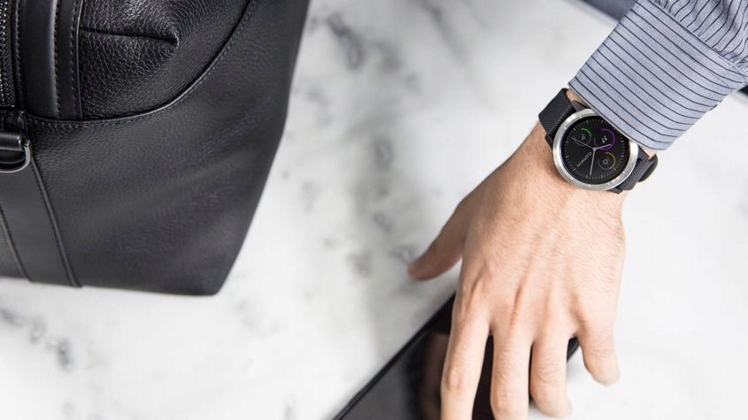 garmin vivoactive hr elevate