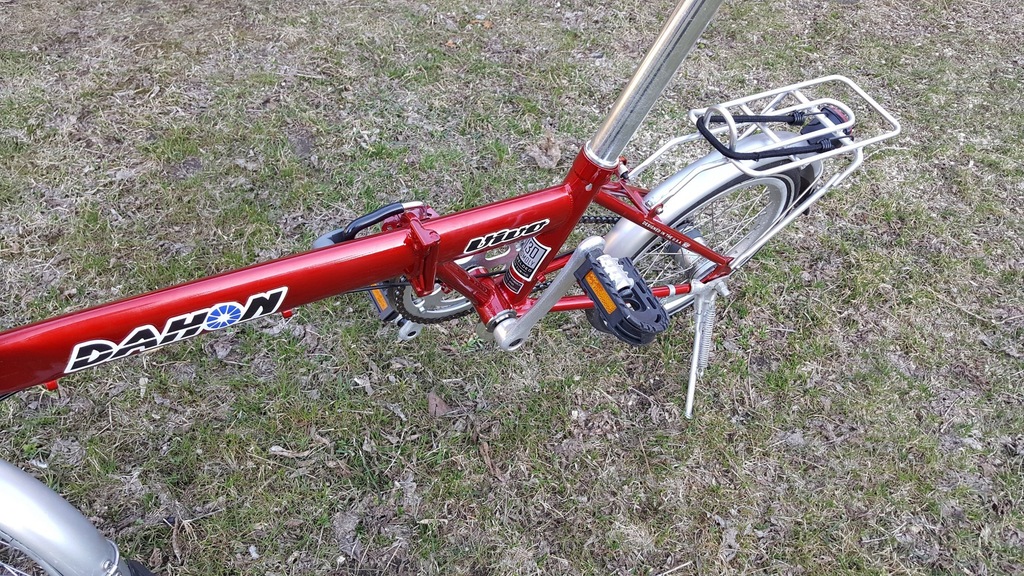 dahon vivo