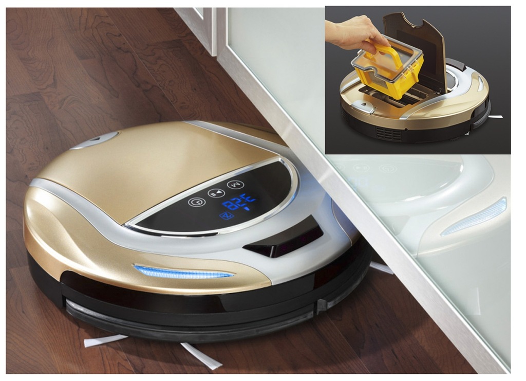 Akumulator do Cleanmaxx Saugroboter Smart Plus