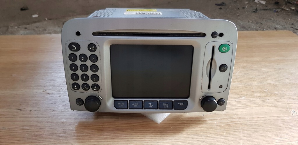 RADIO NAWIGACJA ALFA ROMEO 147