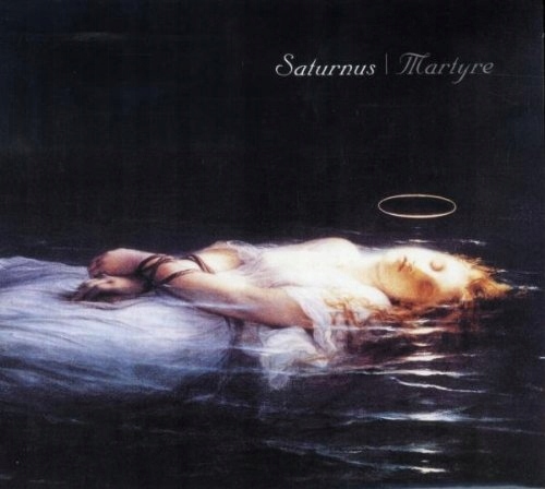 CD Saturnus - Martyre Re-Release Digipak + Bonustr