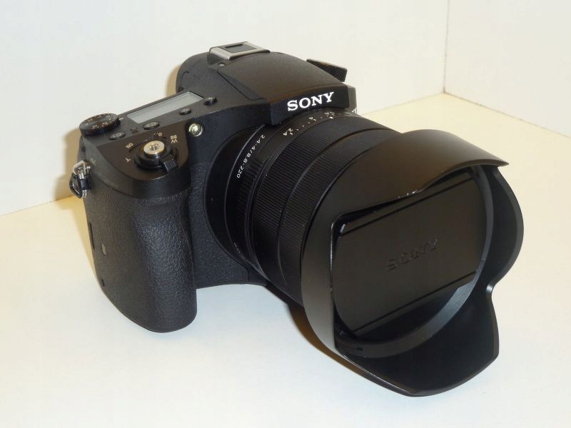 APARAT SONY RX10 III OKAZJA!