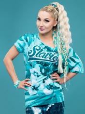 Bluzka kolekcja &quot;Slavica&quot;-CLEO
