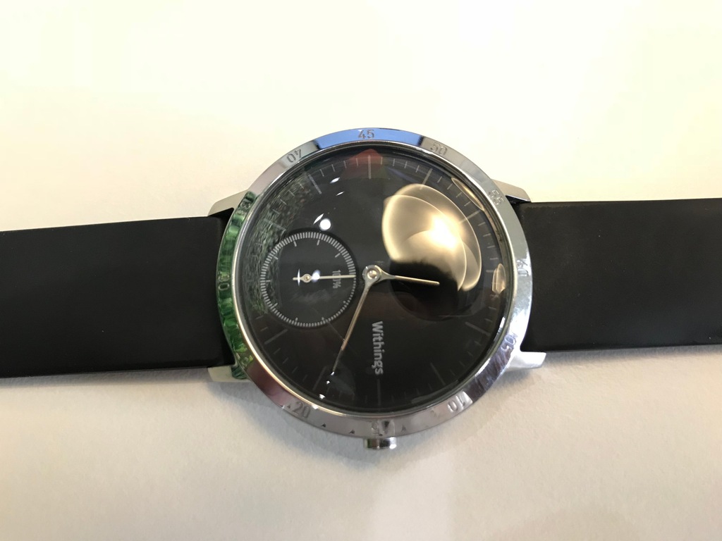 nokia steel hr