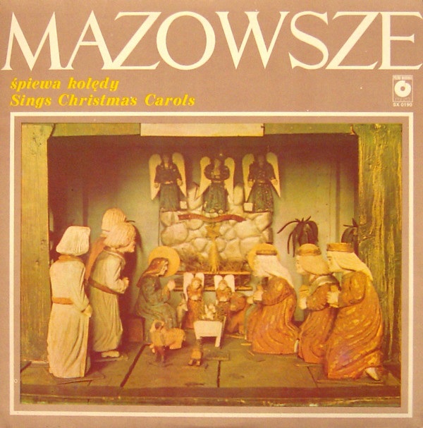 Mazowsze - Śpiewa Kolędy - EX