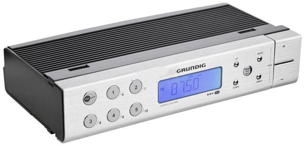 Hit Radio Kuchenne Grundig Sonoclock 890 7037248816 Oficjalne