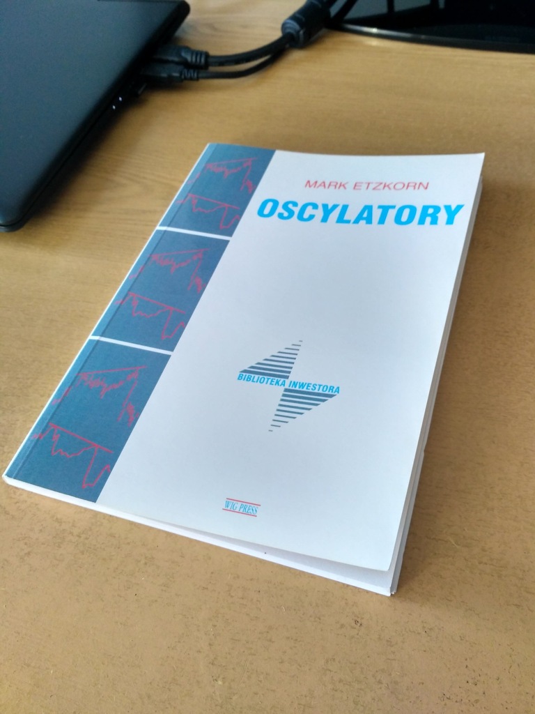 Oscylatory Mark Etzkorn