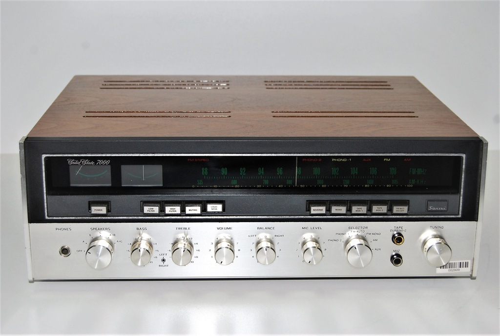 SANSUI 7000