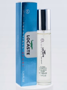 Lacoste essential sport on sale 33ml