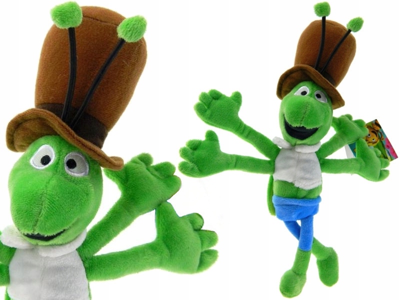 Pszczółka Maja PLUSZOWA MASKOTKA FILIP 30c TM Toys
