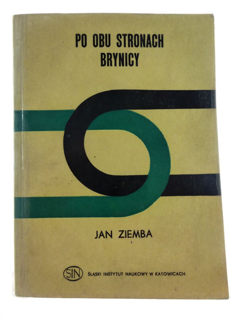 Po obu stronach Brynicy - Jan Ziemba /A9768/