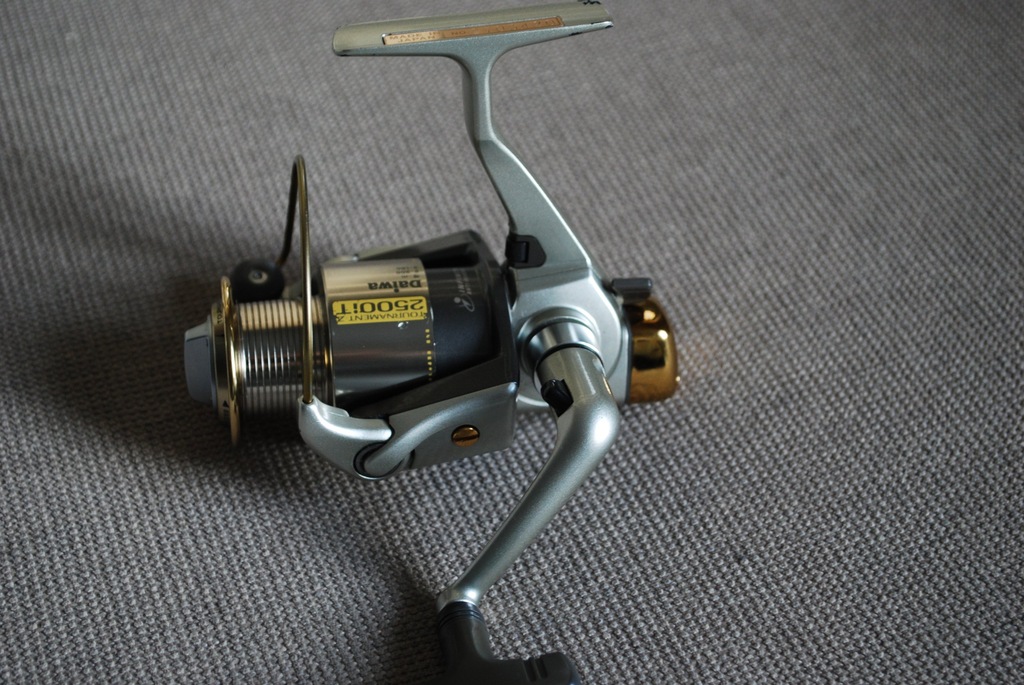 Daiwa Tournament Z 2500 iT