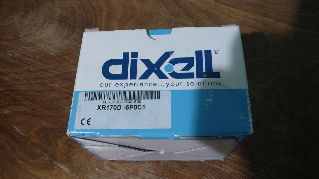 Sterownik Dixell XR170D-5P0C1