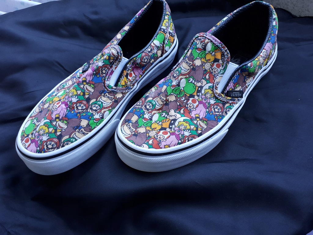 vans 34