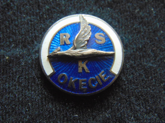 RKS Okęcie W-wa wypukła