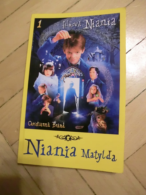 Christianna Brand - Niania Matylda