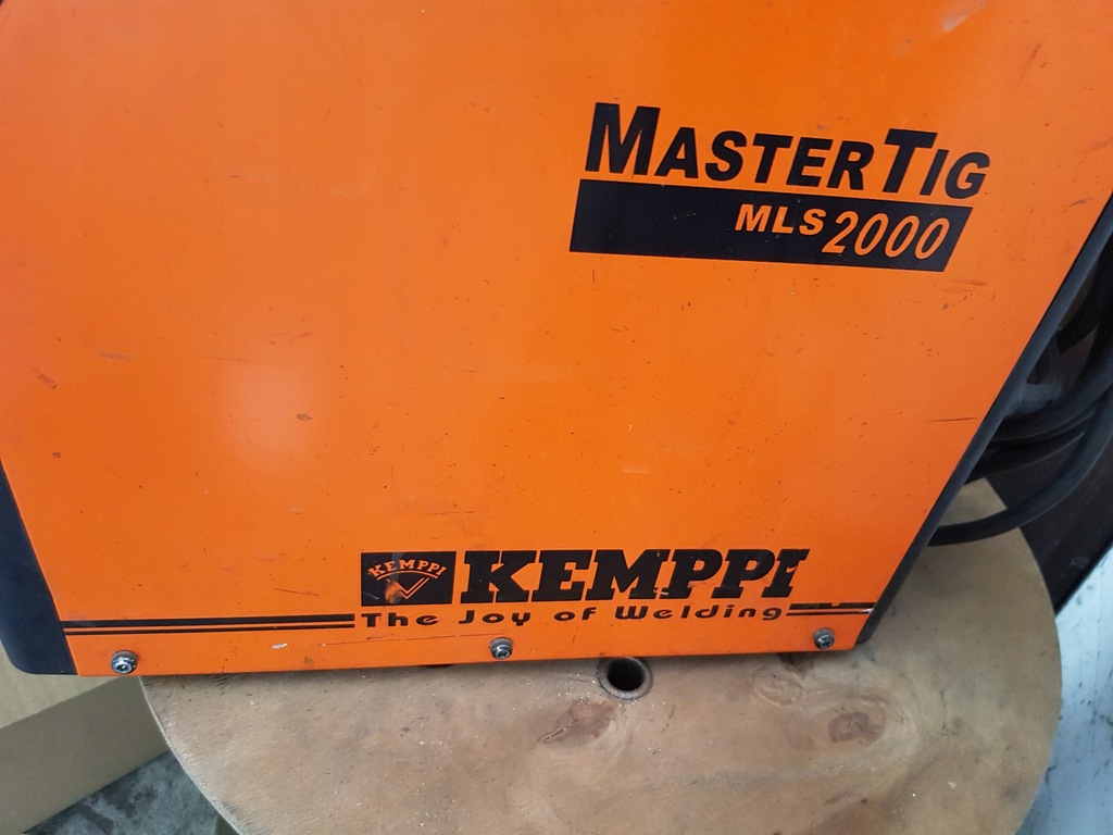 Spawarka Kemppi MasterTig MLS2000