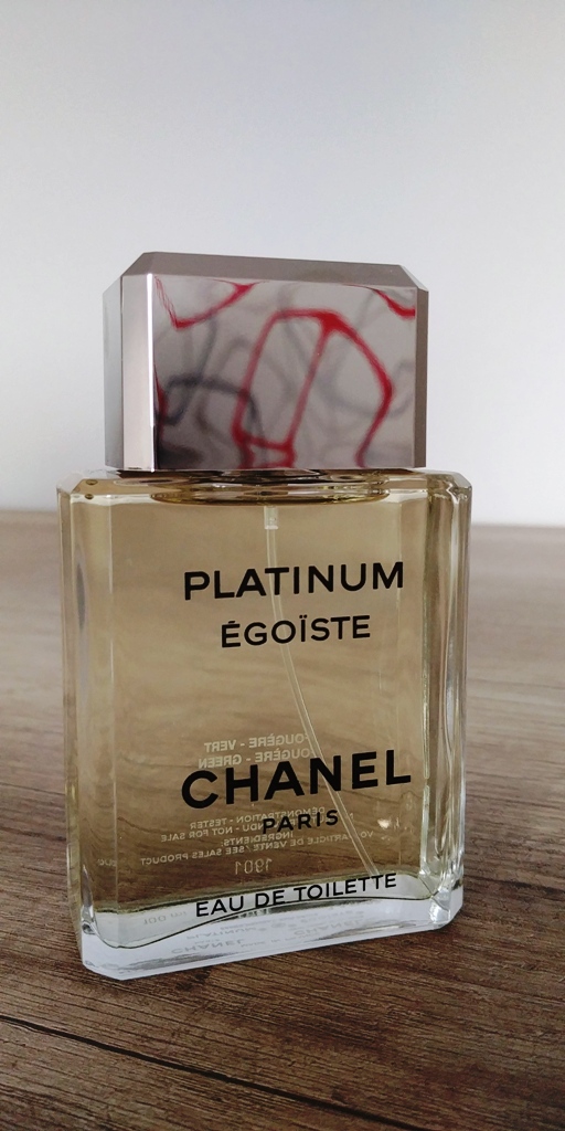 Chanel Platinum Egoiste Edt 1000ml 100% Oryginał