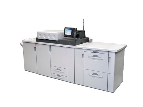 LASER PRODUKCYJNY DRUK SRA3 RICOH PRO C901 KOLOR