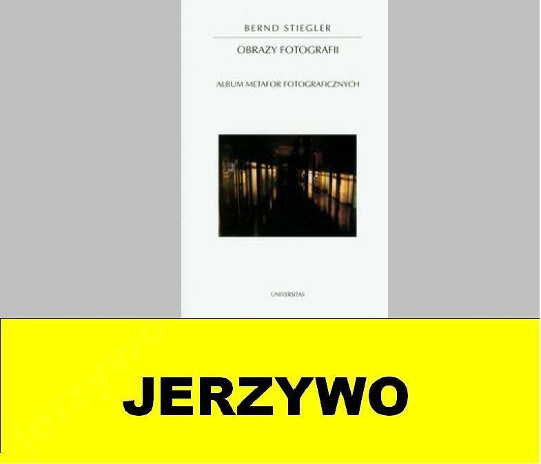Obrazy fotografii Bernd Stiegler księgarnia KRAKOW