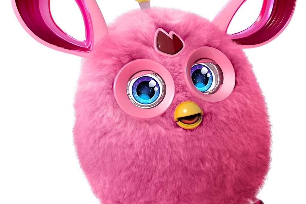 Furby Connect Różowy