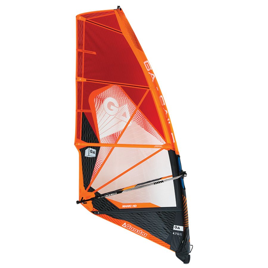 Żagiel windsurf GAASTRA 2018 Manic HD 3.7 - C3