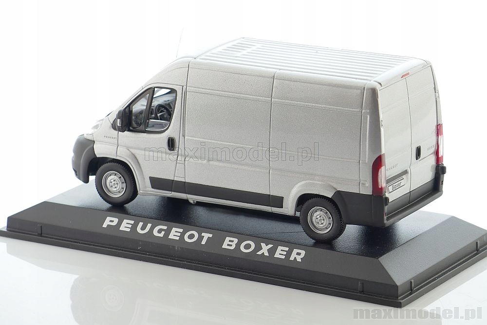 Peugeot boxer 1 43