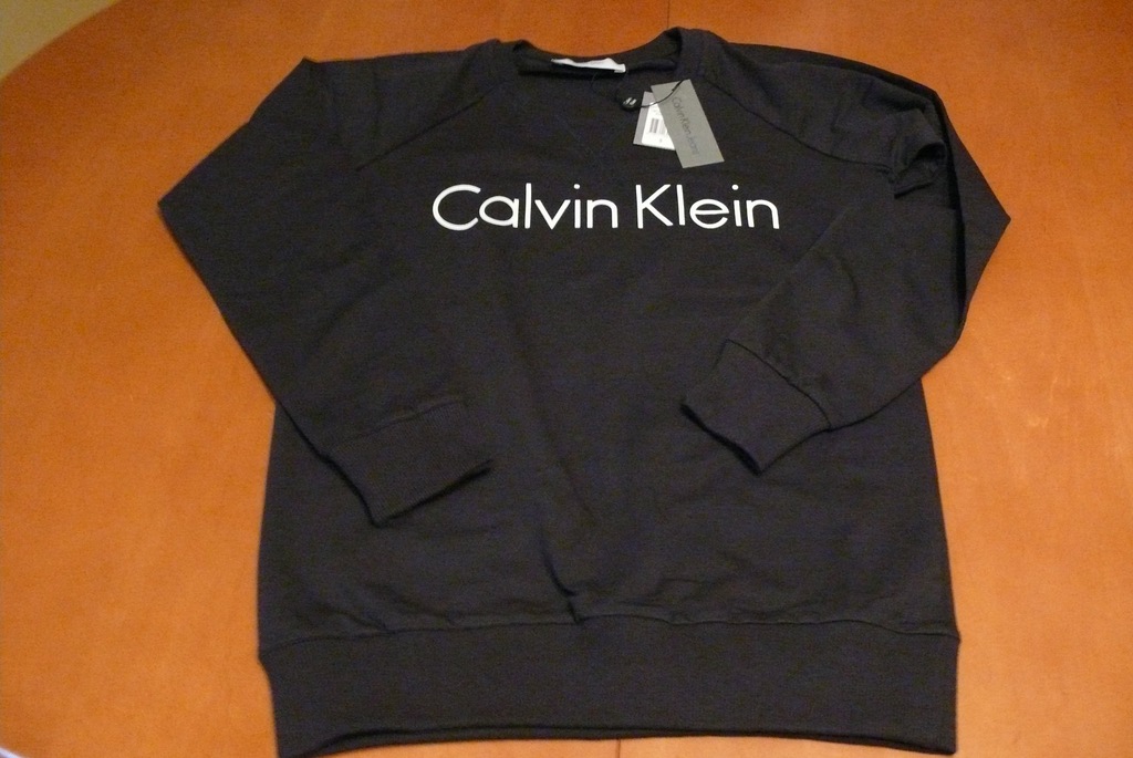 Bluza Calvin Klein  Slim  Fit  Longsleeve  "S