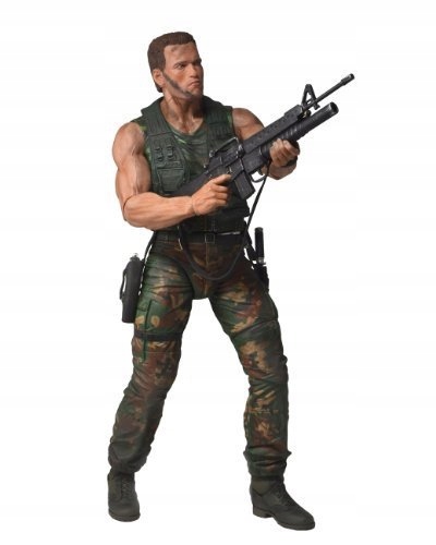 NECA 1:4 Predator Scale Dutch