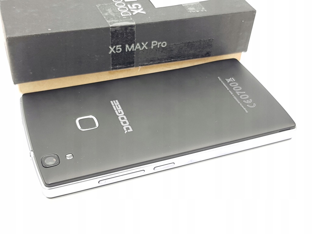 Doogee X5 MAX Pro 2/16Gb FV23% Gwar