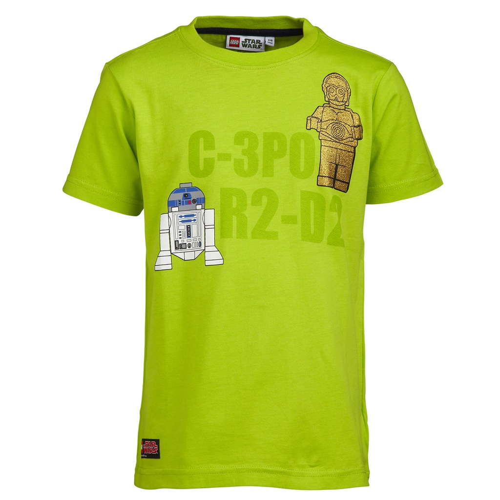 LEGO WEAR Star Wars T-Shirt THOR 352 R. 134 -70%