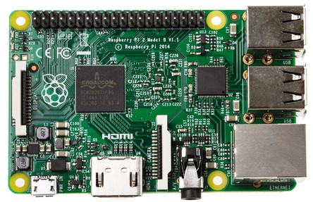Raspberry Pi 3 Model B  w Obudowie FV PL