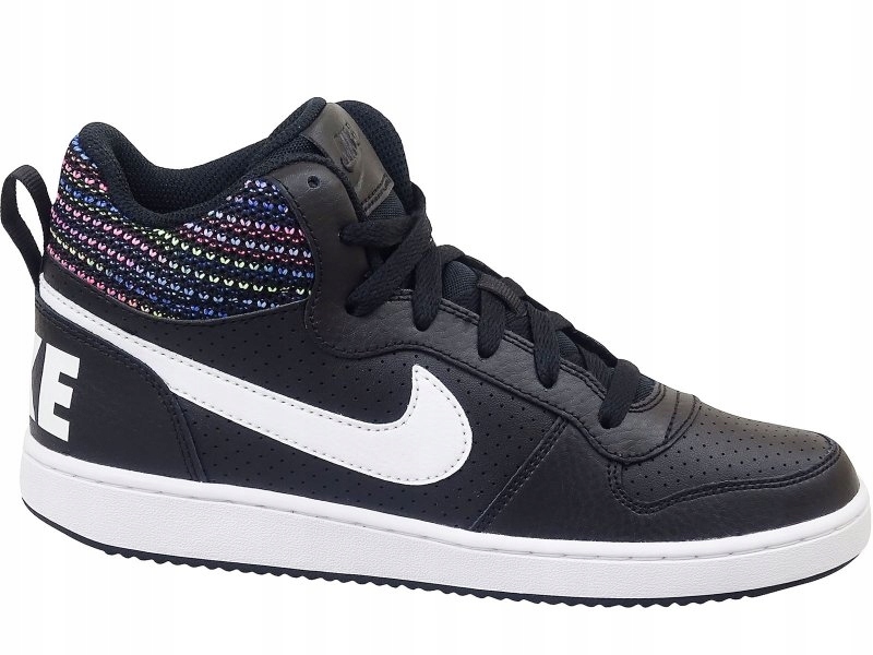 nike court borough vs nike air force 1