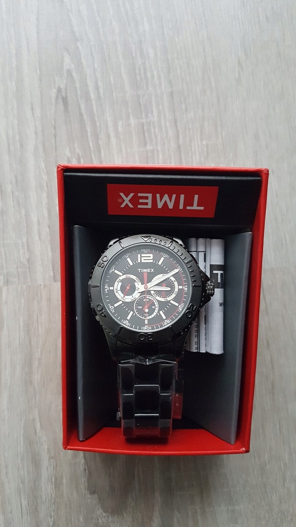 Zegarek Męski TIMEX TW2P87700 NOWY!