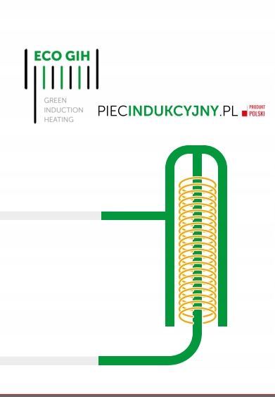 Piec Indukcyjny Centralnego Ogrzewania ECO GIH 1