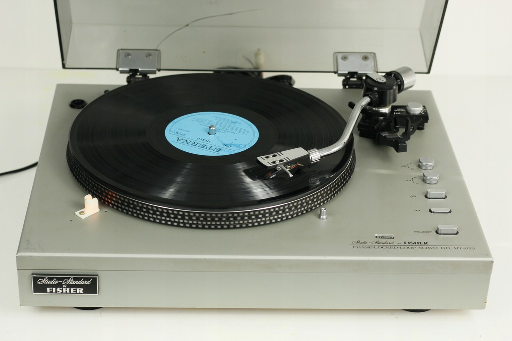 GRAMOFON FISHER MT-6321 D.DRIVE GWARANCJA